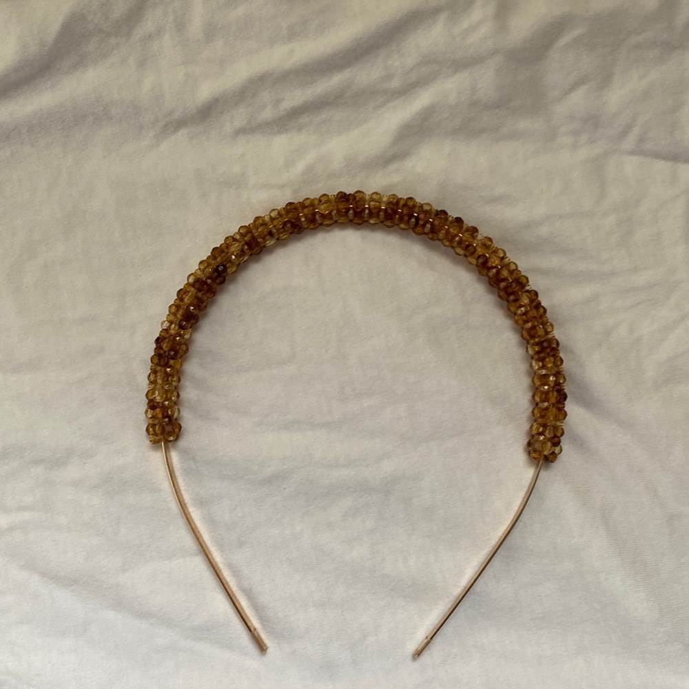 J Crew headband